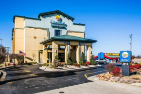 Отель Comfort Inn & Suites Springfield I-44  Спрингфилд